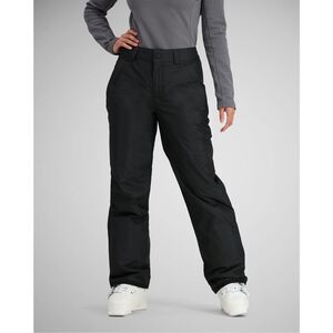 Obermeyer Womens Black Keystone Insulated Ski Snow Snowboard Pants Size 10